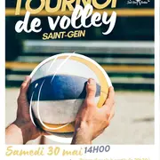 Tournoi de Volley