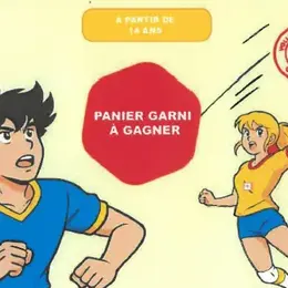 Tournoi de volley loisir