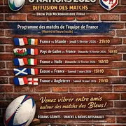 Tournoi des 6 nations 2026