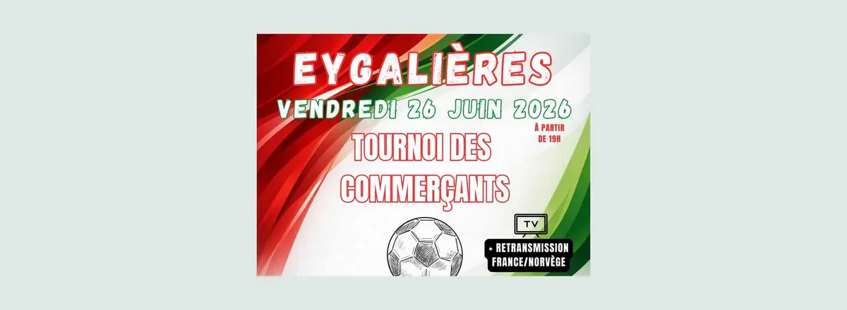 Tournoi des commerçants