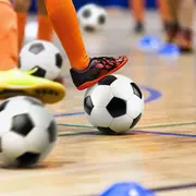 Tournoi des légendes : Football en salle