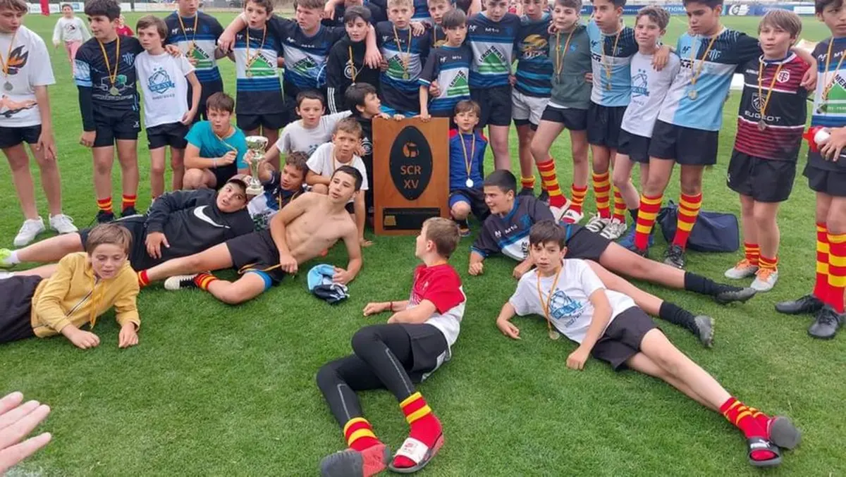 Tournoi Des Petits Catalans