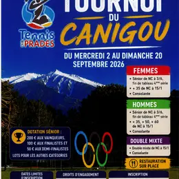 Tournoi Du Canigou