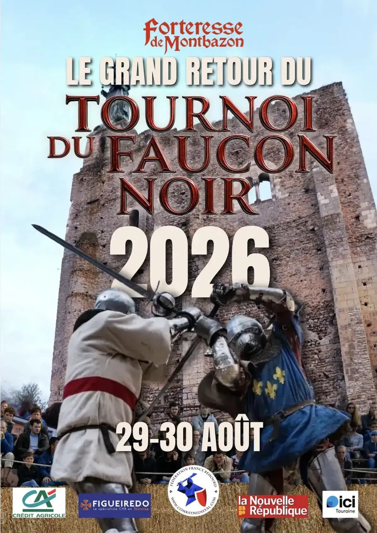Tournoi du Faucon Noir 2026