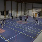 Tournoi du SCAP Volley-Club de Pellegrue