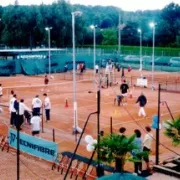 Tournoi du Tennis Club Pays Foyen