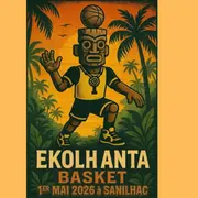 Tournoi Ekholanta - Basket