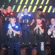 Tournoi en duo de lasergame sur bases