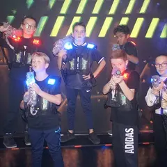 Tournoi en duo de lasergame sur bases