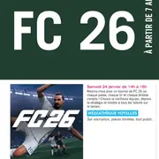 Tournoi FC 26