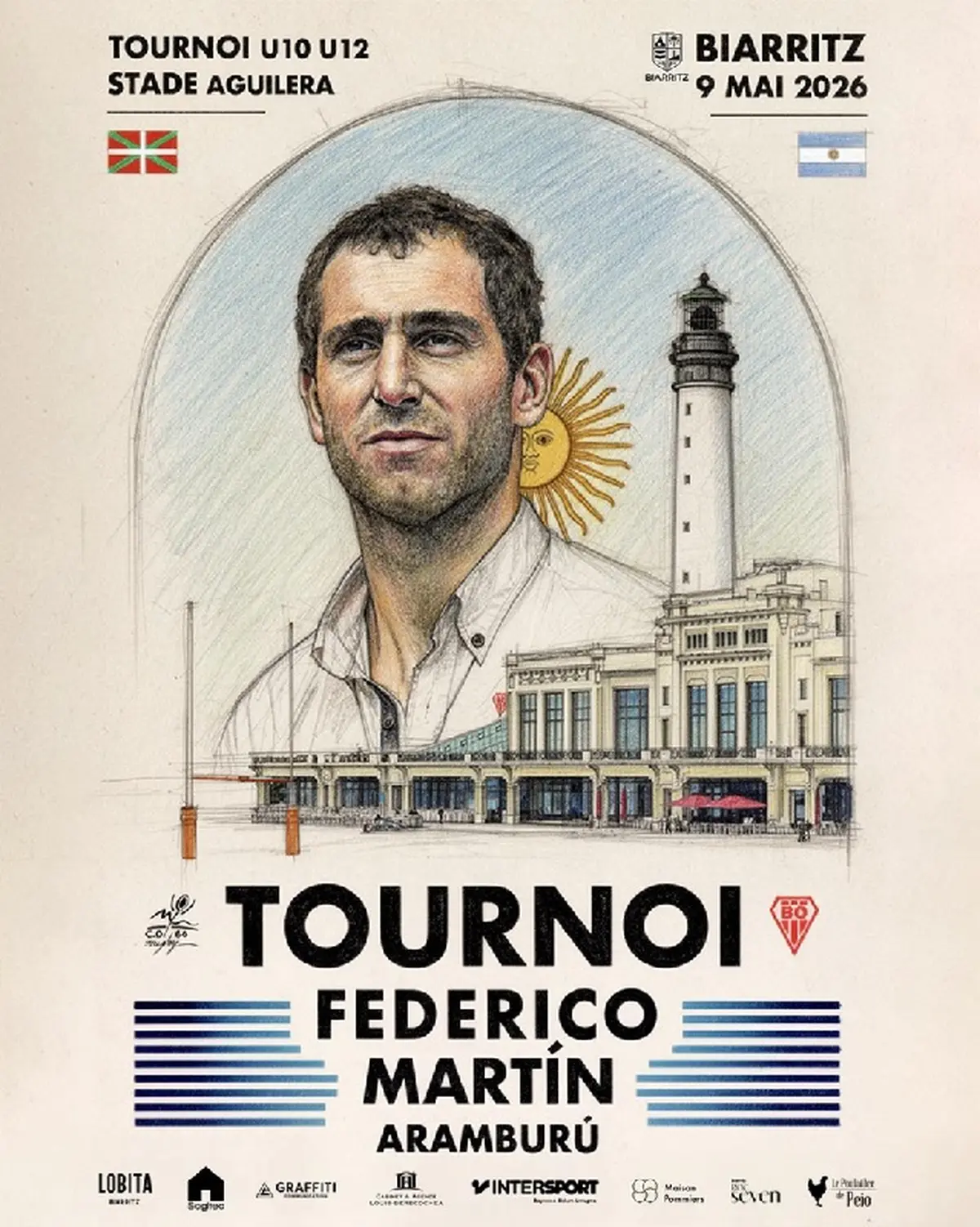 Tournoi Fede Martin Aramburu