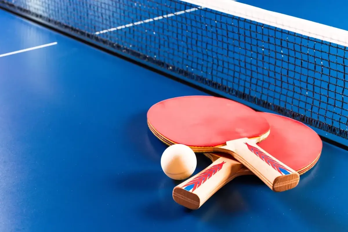 Tournoi féminin de tennis de table