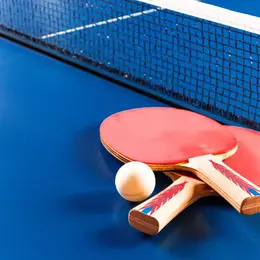 Tournoi féminin de tennis de table