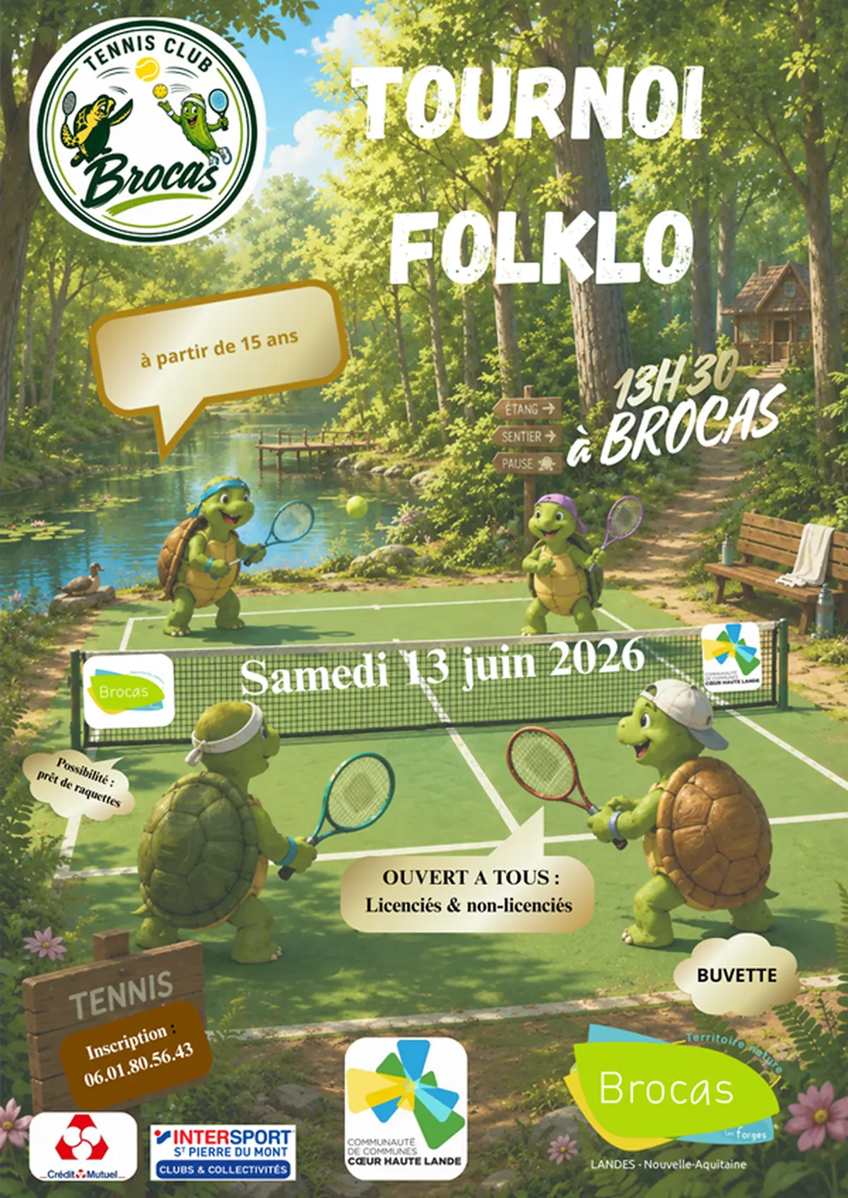 Tournoi Folklo