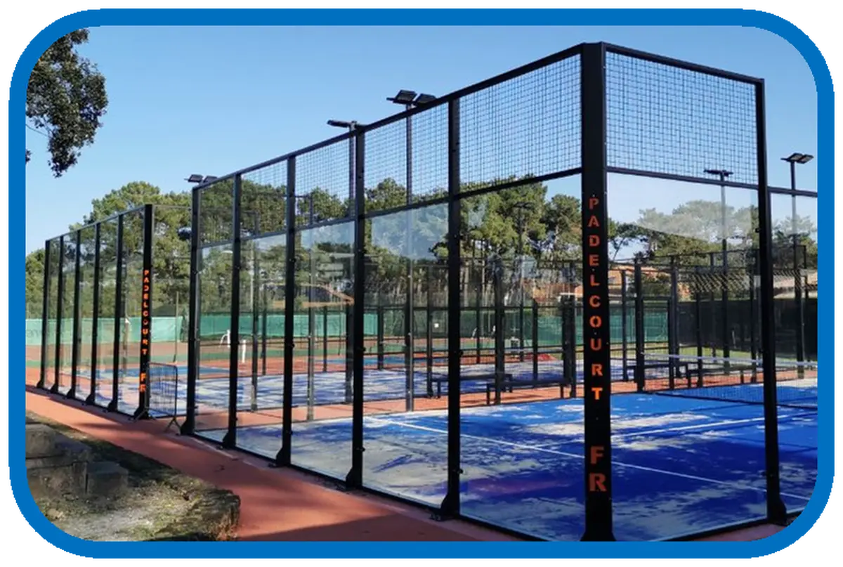 Tournoi Homologue Padel