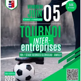 Tournoi inter-entreprises