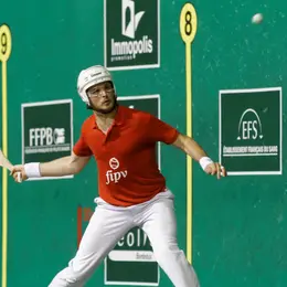 Tournoi international de pelote basque