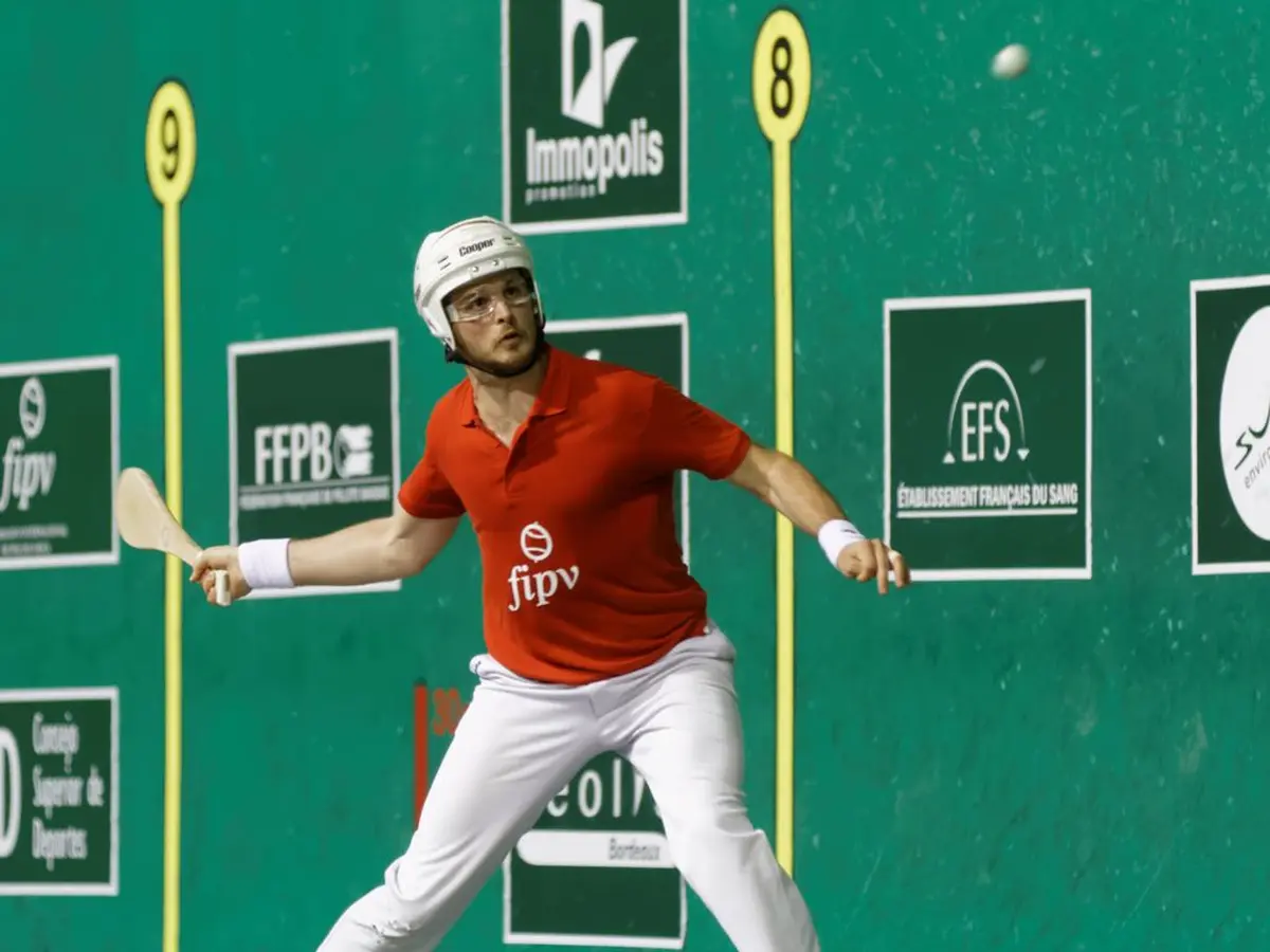 Tournoi international de pelote basque