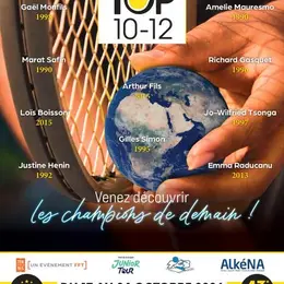 Tournoi internationnal de tennis