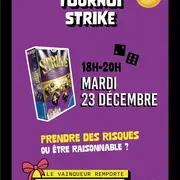 Tournoi jeu Strike