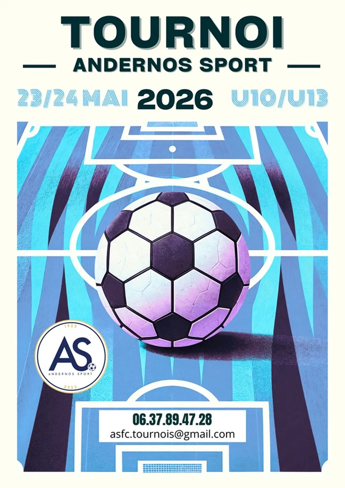 Tournoi jeunes U10 à U13