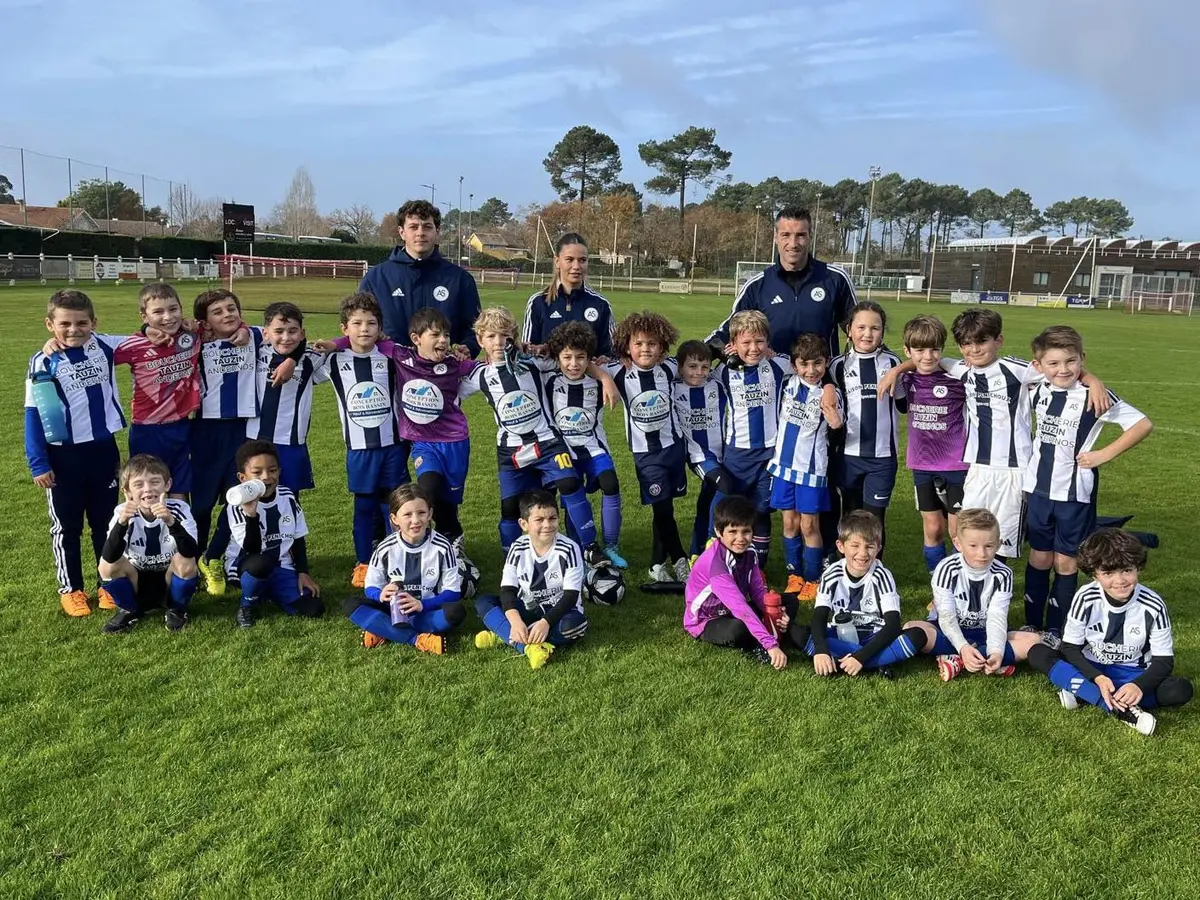 Tournoi jeunes U6 à U9