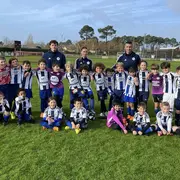 Tournoi jeunes U6 à U9