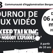 Tournoi jeux vidéo
