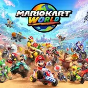 Tournoi Jeux Vidéo : Mario Kart