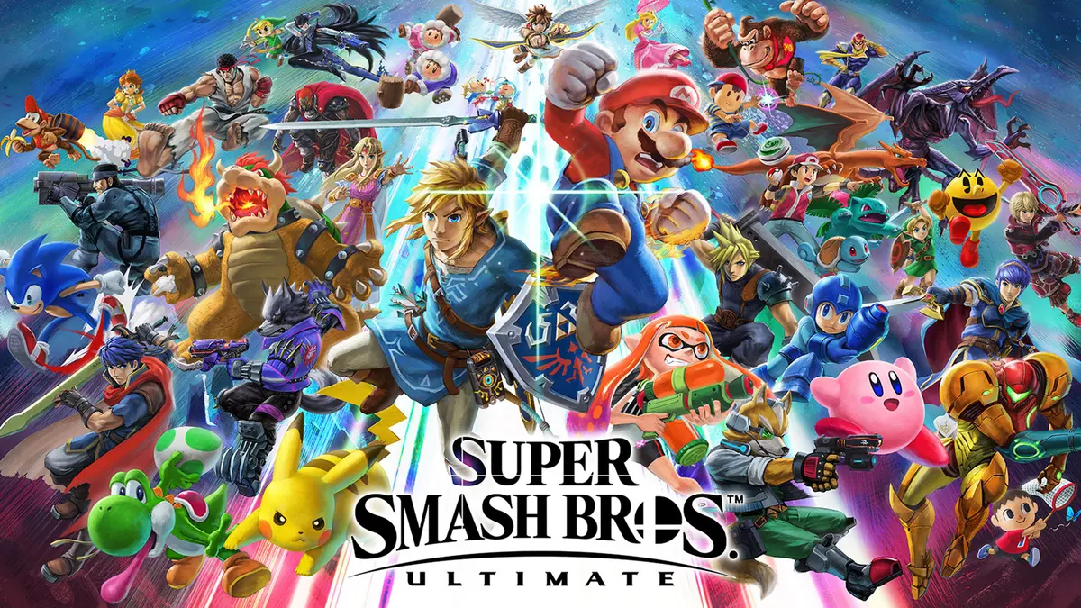 Tournoi Jeux vidéo : Super Smash Bros Ultimate