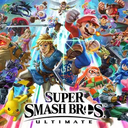 Tournoi Jeux vidéo : Super Smash Bros Ultimate