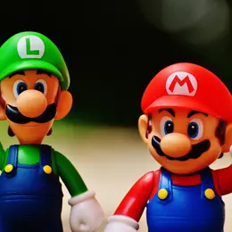 Tournoi Mario Kart