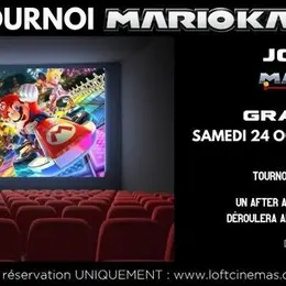 Tournoi Mario Kart