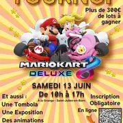 Tournoi Mario Kart 8 Deluxe
