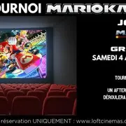 Tournoi Mario Kart