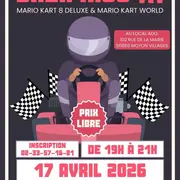 Tournoi Mario Kart