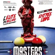 Tournoi National MASTERS BILLARD CARAMBOLE