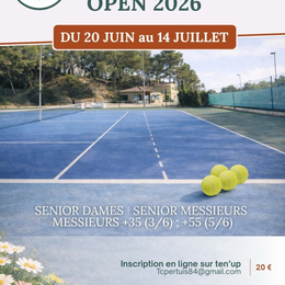Tournoi Open 2026