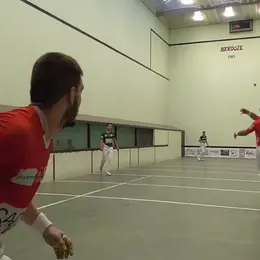 Tournoi Open de Pelote basque