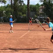 Tournoi Open Tennis