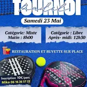 Tournoi Padel