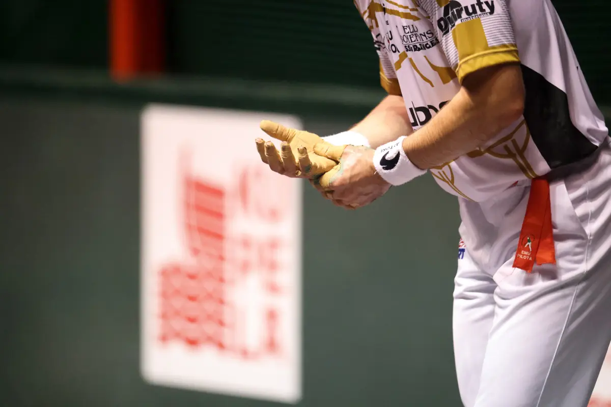 Tournoi Pilotarienak - 1/2 finales