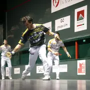 Tournoi Pilotarienak - finale