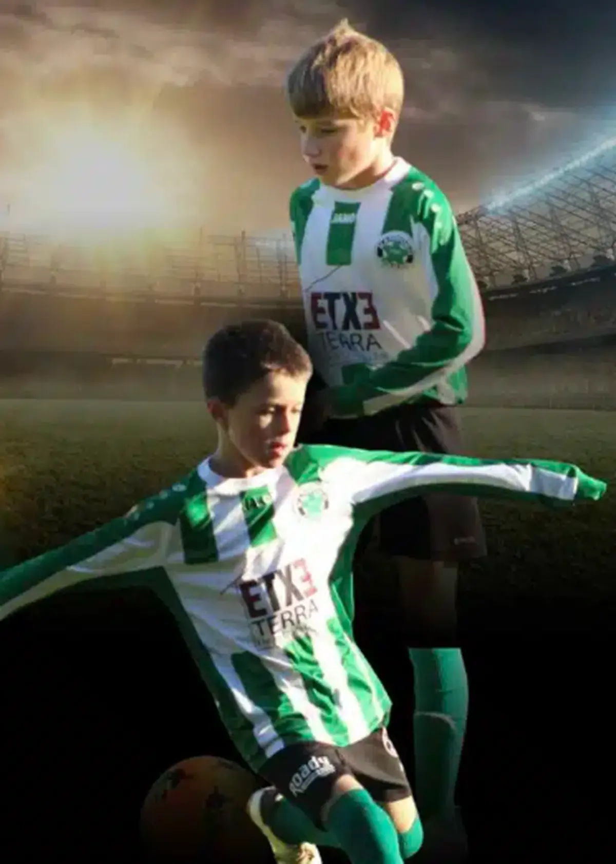 Tournoi Pitxoun Cup - U6 à U9