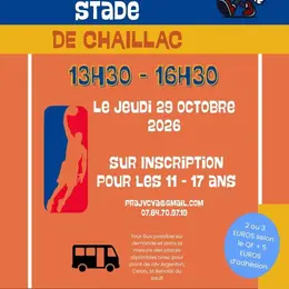 Tournoi pour les 11 / 17 ans