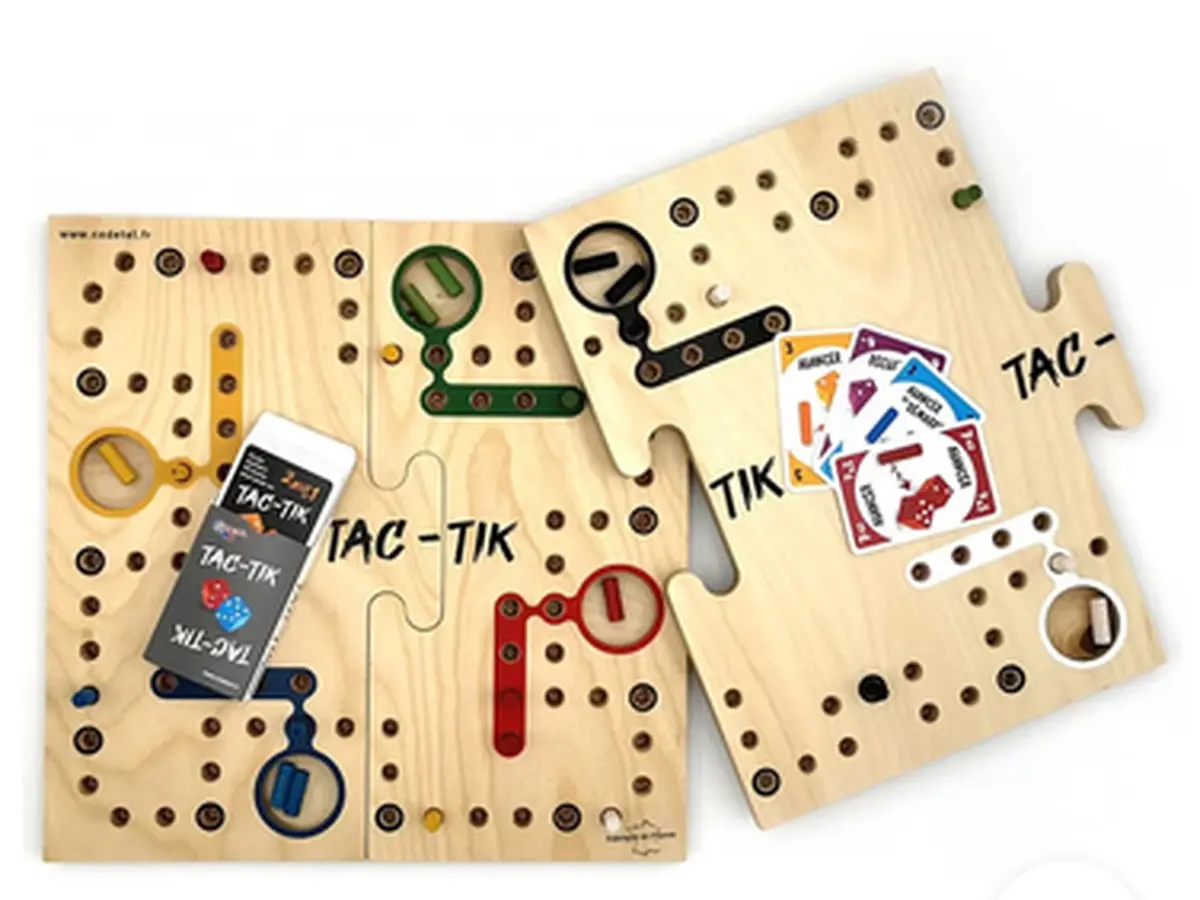 Tournoi régional de Tac-Tik