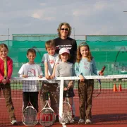 Tournoi régional de tennis Club de Pineuilh-Saint-Avit