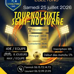 Tournoi sixte semi-nocturne