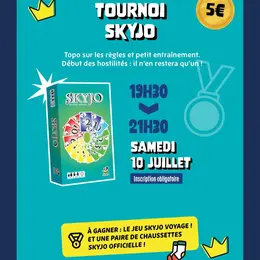 Tournoi Skyjo