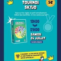 Tournoi Skyjo